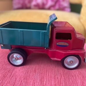 Vintage Tonka Steel Dump Truck